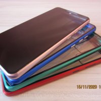 Двоен 360 градуса магнитен кейс калъф за Samsung Galaxy S20 FE / S10 Lite, снимка 11 - Калъфи, кейсове - 28339330