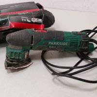 Виброшлайф Parkside PDS 290 C3, снимка 2 - Други инструменти - 29402083