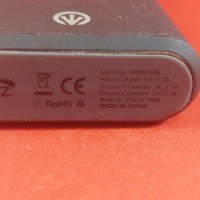 Външна батерия iFrogz Golite Traveler, 9000mAh, снимка 6 - Външни батерии - 39050821