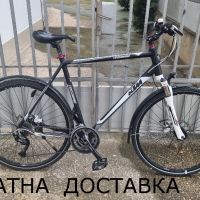 Хидравлика-алуминиев велосипед 28 цола KTM-шест месеца гаранция, снимка 1 - Велосипеди - 44935757