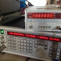 купувам руски честотомер , снимка 1 - Друга електроника - 36661696
