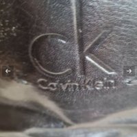 Дамски боти Calvin Klein , снимка 3 - Дамски боти - 30379856