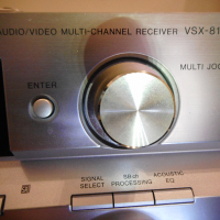 Ресивър Pioneer VSX-816-S, снимка 15 - Ресийвъри, усилватели, смесителни пултове - 36423310