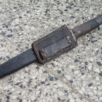 Окопен нож щик Маузер ВТЗ, снимка 2 - Антикварни и старинни предмети - 37273603