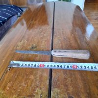 Стар кухненски нож #9, снимка 2 - Други ценни предмети - 40267330