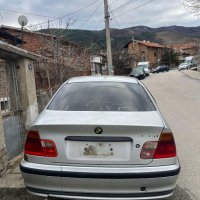 BMW E46 2.0d 136к.с. НА ЧАСТИ , снимка 9 - Автомобили и джипове - 44155877