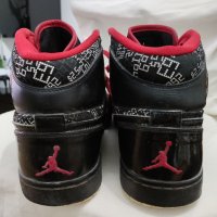 Nike Air Jordan 1 Hall Of Fame, снимка 5 - Маратонки - 35175910