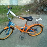 продавам колело 20 цола, снимка 2 - Велосипеди - 44586828