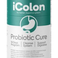 iColon пробиотик + ПОДАРЪК, за изчистване на чревната флора, паста, снимка 1 - Други - 32761618