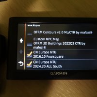 Навигация GARMIN NUVI 57 LMT, снимка 2 - Навигация за кола - 42553042