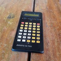 Стар калкулатор Aristo M700, снимка 1 - Други ценни предмети - 42768763