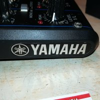 YAMAHA MG06+YAMAHA ADAPTOR L1106222044, снимка 11 - Ресийвъри, усилватели, смесителни пултове - 37055289