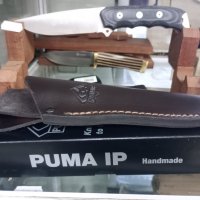 Нож Puma IP Dexter black II - 10,8 см / MADE IN GERMANY , снимка 3 - Ножове - 44370660