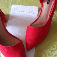 Дамски обувки, снимка 6 - Дамски елегантни обувки - 36589134