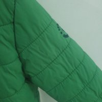 Зелено зимно яке размер 104-110, снимка 3 - Детски якета и елеци - 31091532