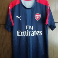 Arsenal Puma оригинална нова тениска фланелка Арсенал размер L, снимка 1 - Тениски - 37754370