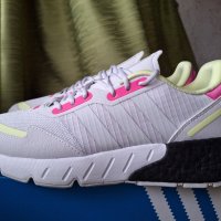 Adidas boost bounce super nova choigo solar glide original 38 2/3, снимка 4 - Маратонки - 44327679