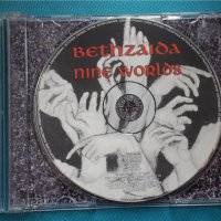 Bethzaida – 1996 - Nine Worlds(Black Metal,Death Metal), снимка 4 - CD дискове - 42923412