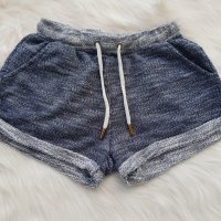 Къси панталони H&M размер XS , снимка 1 - Къси панталони и бермуди - 29134444