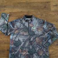 majestic therma base - мъжка ловна блуза ХЛ, снимка 4 - Спортни дрехи, екипи - 44642211