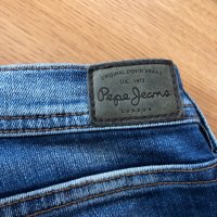 Дънки Pepe Jeans, снимка 11 - Дънки - 33950889