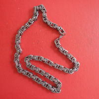 Невероятен ланец верига синджир , снимка 5 - Колиета, медальони, синджири - 44655490