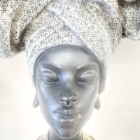 Статуетка Африка Фигура , снимка 6 - Статуетки - 42155183