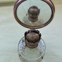 Газена  лампа , снимка 1 - Антикварни и старинни предмети - 38142998