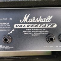 Marshall, снимка 7 - Ресийвъри, усилватели, смесителни пултове - 42759015