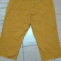 Нов голям летен панталон 7/8 №48,цена без коментар!, снимка 5 - Панталони - 29701690
