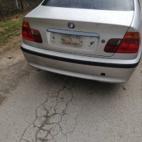 BMW 320 E46 2.0D 136кс, снимка 6 - Автомобили и джипове - 29796746