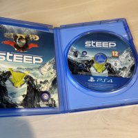 Steep PS4 (Съвместима с PS5), снимка 3 - Игри за PlayStation - 42855849