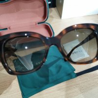 Нови очила на Gucci , снимка 1 - Слънчеви и диоптрични очила - 37335618