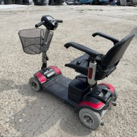скутер за трудноподвижни хора или инвалиди, снимка 5 - Инвалидни скутери - 26519412