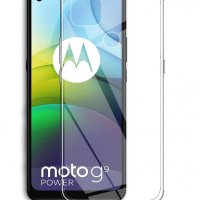 Motorola Moto G9 Power - Силиконов Прозрачен Кейс Гръб 0.5MM, снимка 4 - Калъфи, кейсове - 31820267