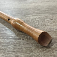 Немска флейта Vintage Conrad Mollenhauer, снимка 5 - Духови инструменти - 44790477