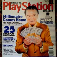 Колекция списания Playstation за колекционери - 9 бройки, снимка 9 - Списания и комикси - 40048270