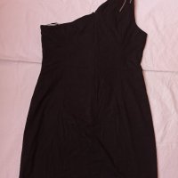 Къса черна рокля, снимка 2 - Рокли - 35545407