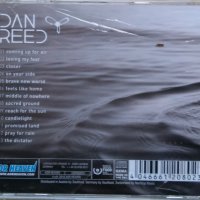 Dan Reed – Coming Up For Air (2010, CD), снимка 2 - CD дискове - 39886737
