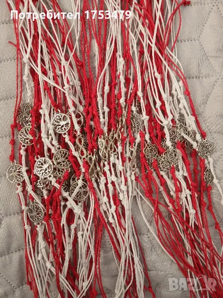 Мартеници дамски , снимка 1