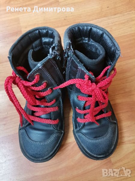 Детски боти 26 номер, снимка 1