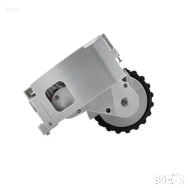 Ляво Колело за прахосмукачка робот Xiaomi Mi Robot Vacuum

, снимка 1