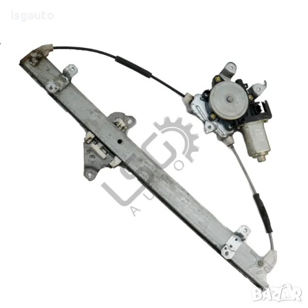 Механизъм с моторче преден десен ел. стъклоповдигач Nissan X-Trail I 2001-2007 ID: 143641, снимка 1
