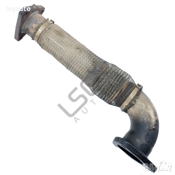 Лява изускателна тръба AUDI A8 (D3) 2003-2010 ID: 152620, снимка 1