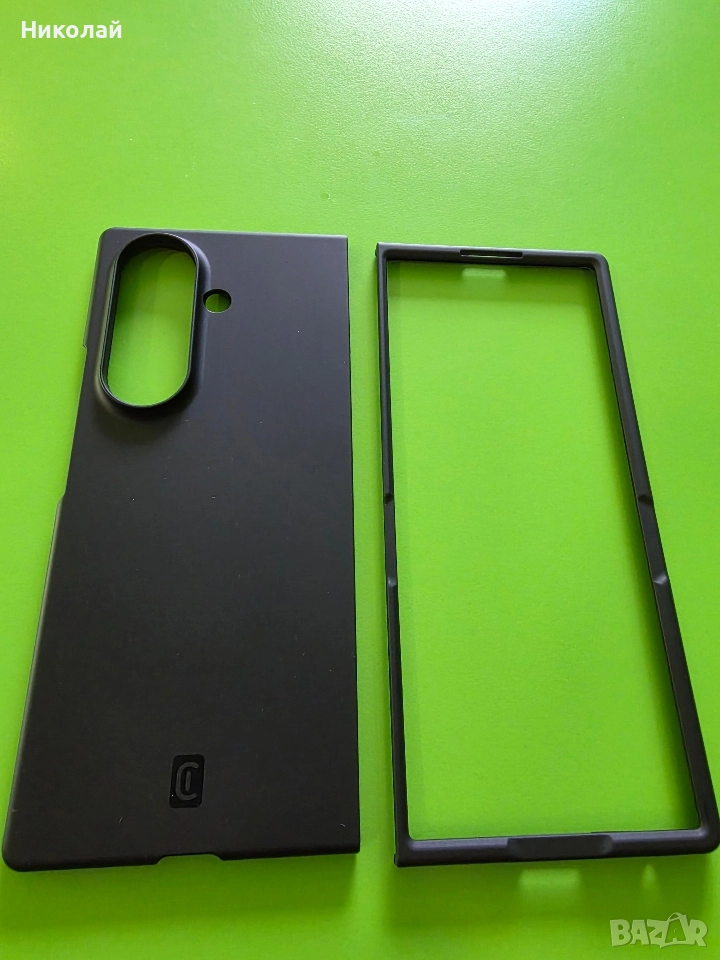 Калъф Cellullarline за Samsung Galaxy Z Fold 7, снимка 1