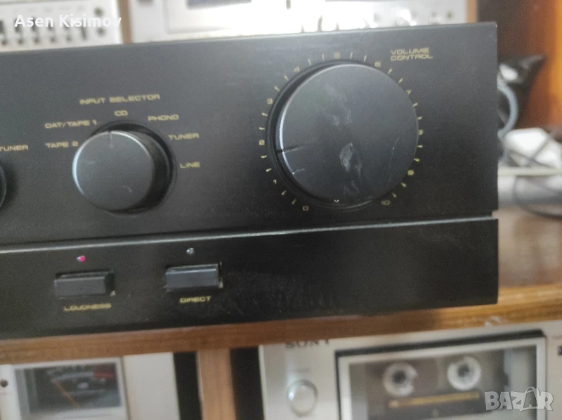 pioneer A-335, снимка 1