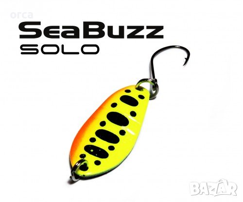 Микроклатушка Sea Buzz Area Solo UV, снимка 1