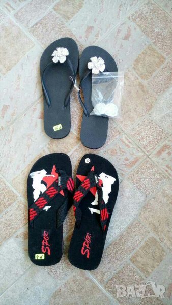 Летни джапанки / чехли/, снимка 1