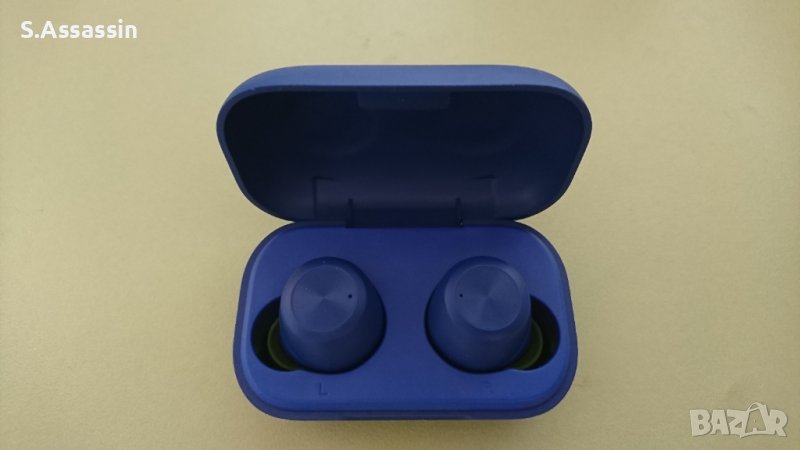 hama bluetooth - слушалки, снимка 1