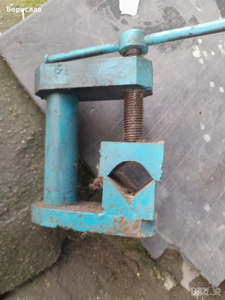 тръбно менгеме, снимка 1